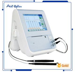 Ophthalmic เครื่องสแกนเนอร์อัลตราซาวด์ บิโอมิเตอร์ แบบพกพา AP สําหรับสแกนตา