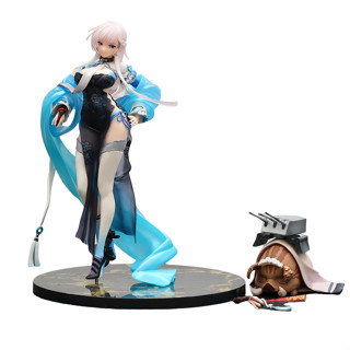 ฟิกเกอร์ Azur Lane Belfast Saiun no Rose Ver. โมเดลฟิกเกอร์ PVC รูปปั้น 1/7 สําหรับตกแต่งห้อง ของขวัญ