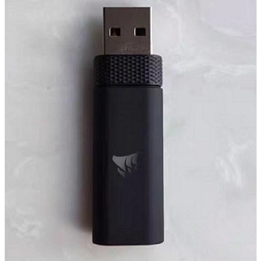 อะแดปเตอร์หูฟังเกมมิ่งไร้สาย แบบเปลี่ยน สําหรับ Corsair RGB HS80 USB Virtuoso XT Virtuoso XT Viid Pr