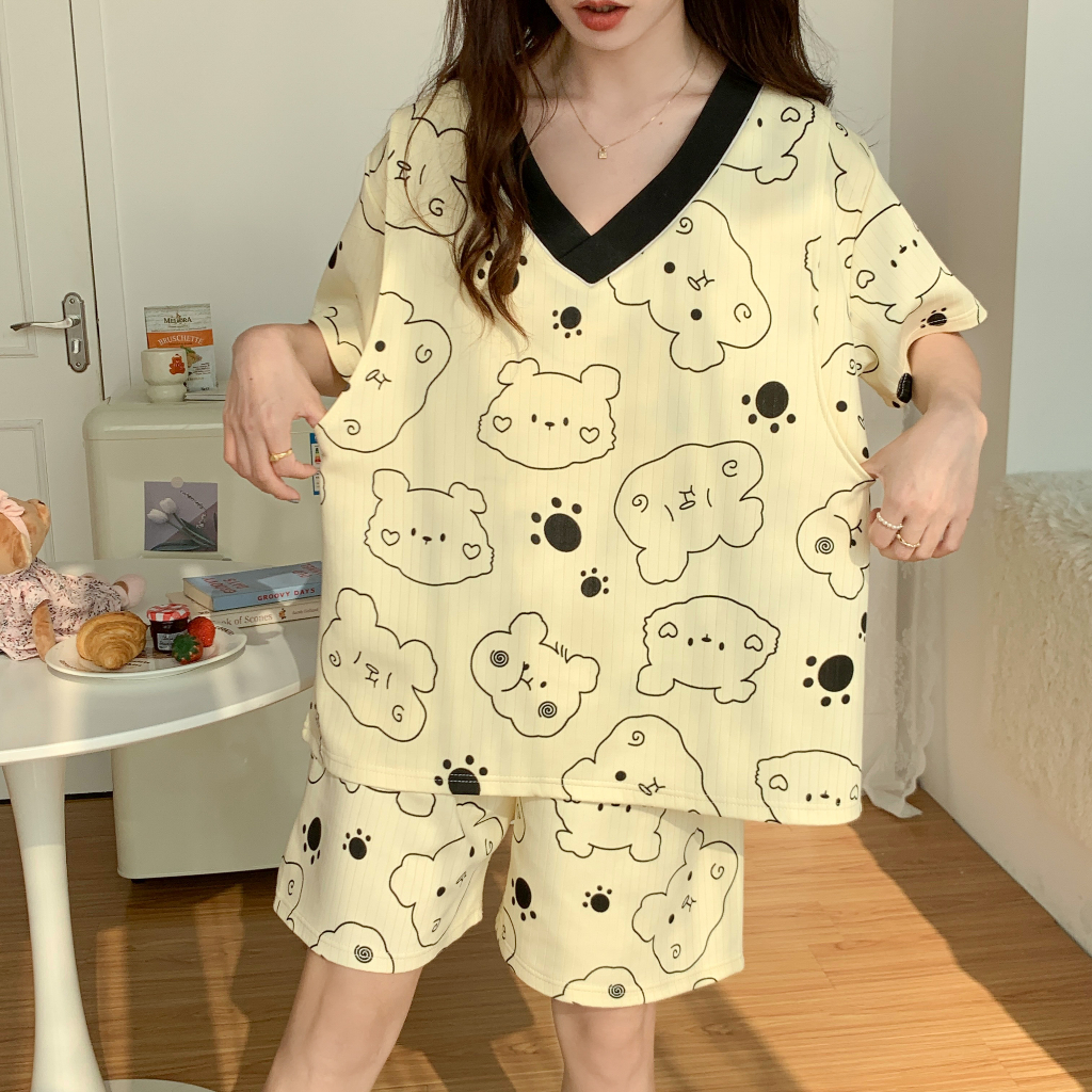 ชุดพยาบาลให้นมบุตร ✨ สำหรับแม่หลังคลอด ใส่ทำงานได้ เสื้อผ้ารัดกระชับ เนื้อผ้ายืดหยุ่น ระบายอากาศดี ราคาถูก! - รูปที่ 3