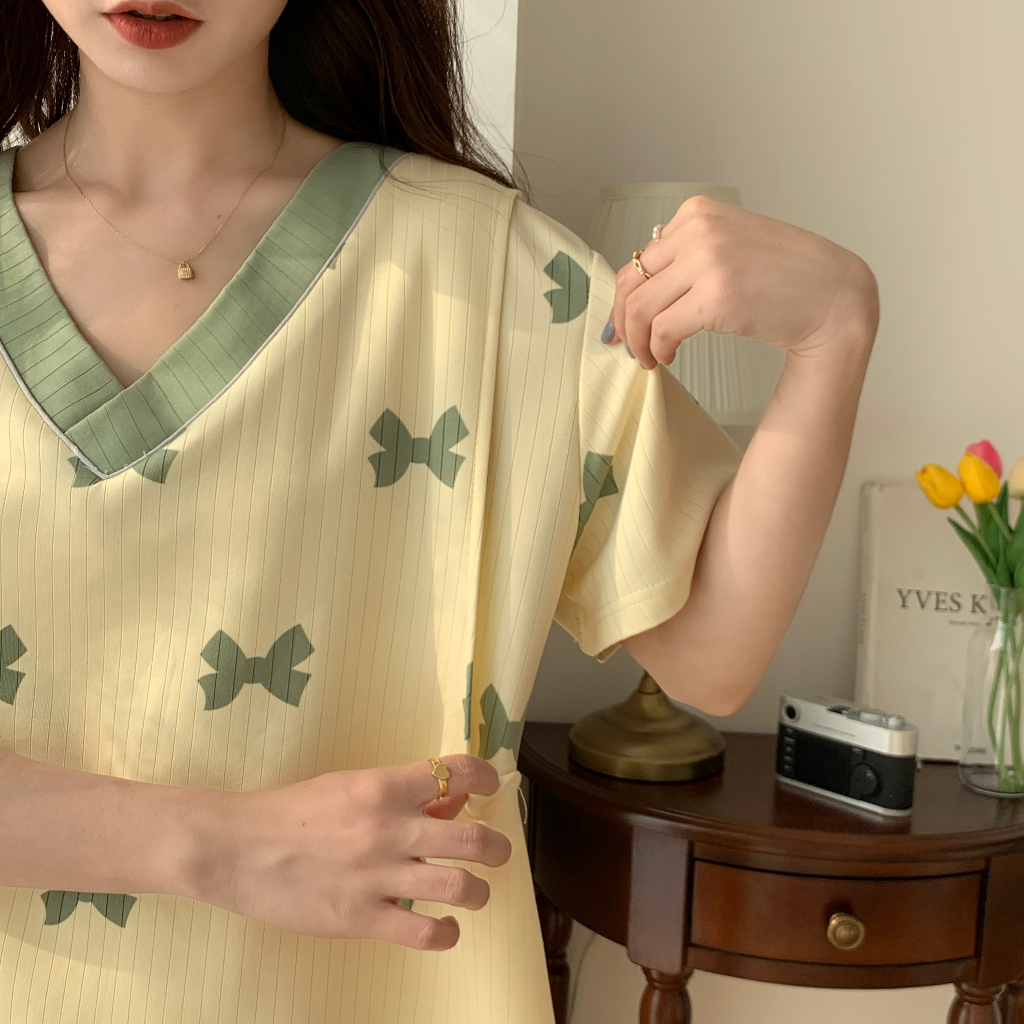 ชุดพยาบาลให้นมบุตร ✨ สำหรับแม่หลังคลอด ใส่ทำงานได้ เสื้อผ้ารัดกระชับ เนื้อผ้ายืดหยุ่น ระบายอากาศดี ราคาถูก! - รูปที่ 6