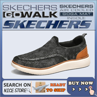 [penghantaran Ekspres] ] Skechers_GO-WALK รองเท้าผ้าใบลําลอง น้ําหนักเบา เหมาะกับการเล่นกีฬา