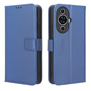 สําหรับ Huawei Nova 11 Pro เคสฝาพับ ที่วางโทรศัพท์ เคส Huawei Nova 11 Pro เคส กระเป๋าสตางค์ หนัง PU ฝาหลัง