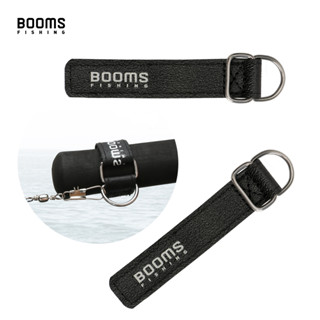 Booms RB1 สายรัดคันเบ็ดตกปลา วัสดุนีโอพรีน อุปกรณ์เสริม