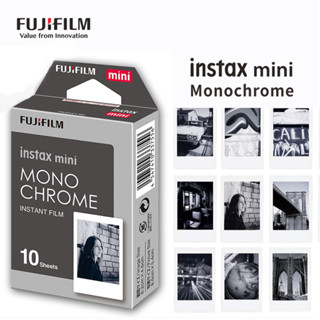 Fujifilm Instax ฟิล์มกระดาษ ขนาดเล็ก สําหรับเครื่องพิมพ์รูปภาพ Mini 11 9 8 7s 70 25 50 90 SP-2 10 แผ่น