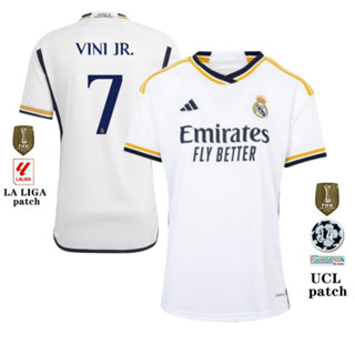 (23/24) Jersey REAL MADRID HOME SEASON 23/24