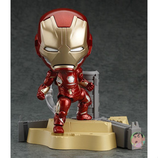 GSC Nendoroid 545# Avengers Iron Man Mark 45: Hero’s Edition PVC Figure