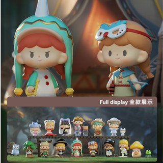 ฟิกเกอร์ยูนิคอร์น zZoton Magic Adventure Series Blind Box Zhuodawang Kawaii ของเล่นสําหรับเด็ก