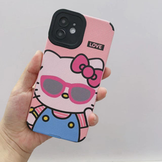 เคสโทรศัพท์มือถือ ลาย Girly Pink สําหรับ iPhone 7 8plus x xr xsmax 11 pro max 12 12pro 12promax 13 13pro 13promax 14 14pro 14promax