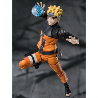 【Su baby】BANDAI SPIRITS SHF Naruto Shippuden S.H.Figuarts Naruto Uzumaki (The Jinchuuriki Entrusted with Hope)