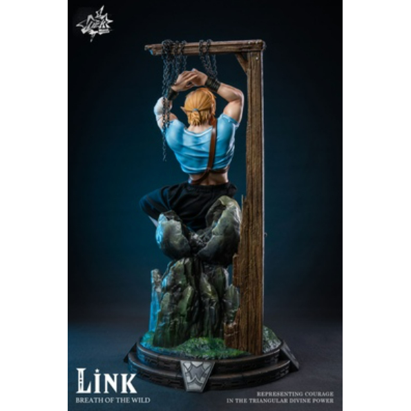 [สินค้าคงคลัง] Dick Studio Male Shame Series 002-Link Sculpture GK