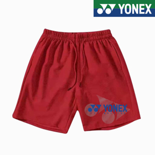 Yonex ใหม่ กางเกงกีฬา ขาสั้น ระบายอากาศ แห้งเร็ว เหมาะกับการวิ่ง เทนนิส สําหรับผู้ชาย และผู้หญิง 2023