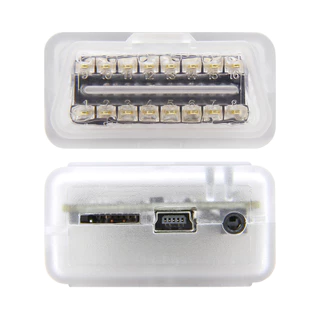 【สินค้าในสต็อกท้องถิ่น】Tactrix Full Chip Openport 2.0 ECU FLASH Scan open port 2 0 อะแดปเตอร์ Chip Tuning อัตโนมัติ OBD 2 OBD2 เครื่องมือวิเคราะห์รถยนต์สำหรับ Mercedes Benz J2534 สแกนเนอร์