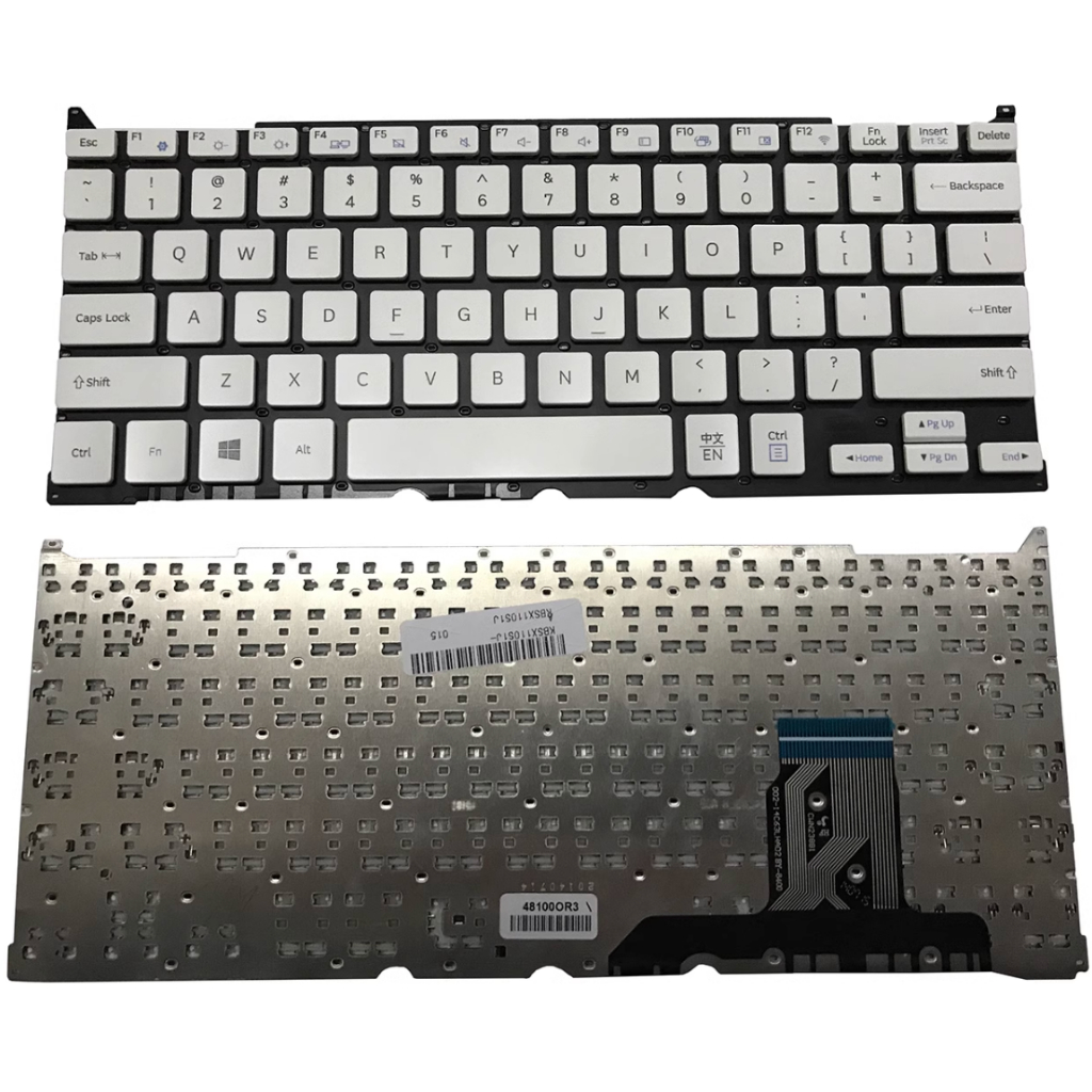สําหรับ 110S1J 110S1K NP110S1J NT110S1K แป้นพิมพ์แล็ปท็อป