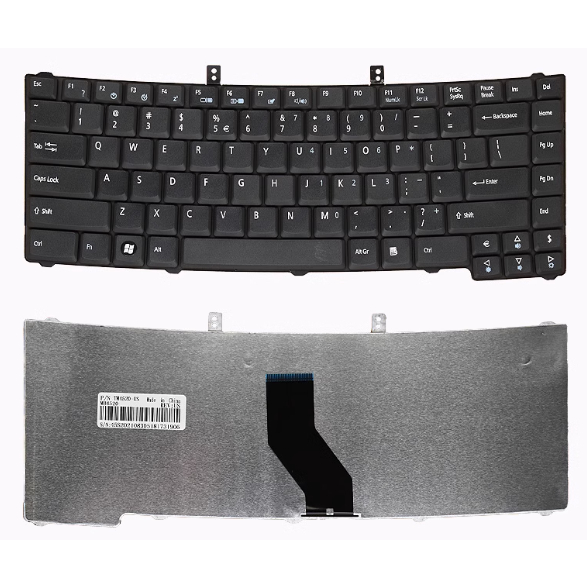 สําหรับ TM4520 4320 4630Z TM5710 5530G 4730 4620Z แป้นพิมพ์แล็ปท็อป