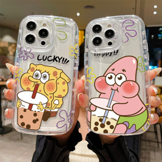 เคสโทรศัพท์มือถือ TPU แบบนิ่ม ลายการ์ตูนสพันจ์บ็อบ สําหรับ Huawei P40 Pro Huawei P50 Pro Huawei P30 Pro Huawei P40 Lite Huawei Y9S