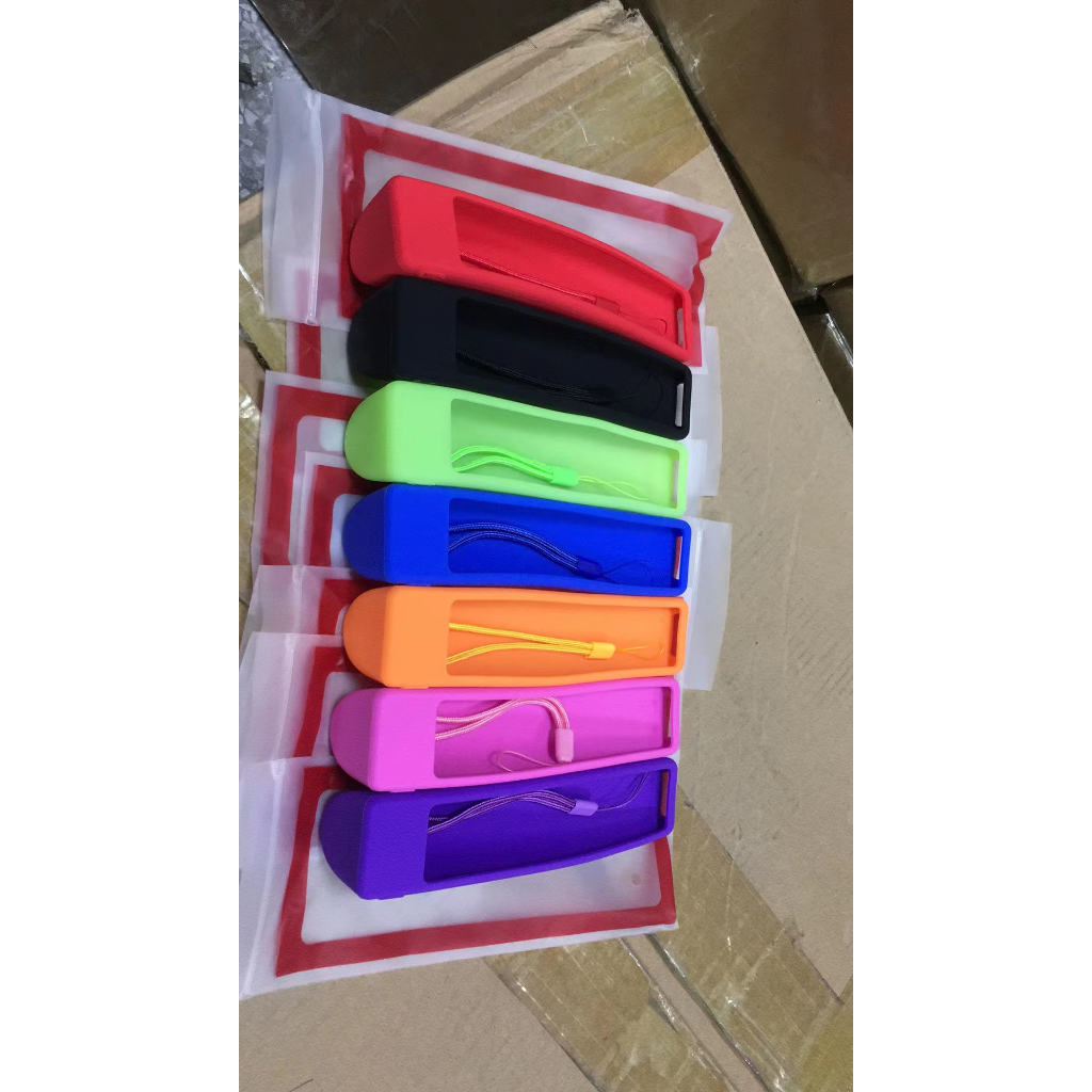 GB326WJSA สําหรับรีโมทคอนโทรลซิลิโคนแขนป้องกันซิลิโคนเปลือก GB346WJSA ปลอกซิลิโคนระยะไกล