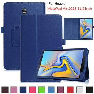 For Huawei MatePad Air 2023 11.5 Inch Soft PU Leather Flip Stand Mate Pad Air DBY2-W00 Tablet Cover