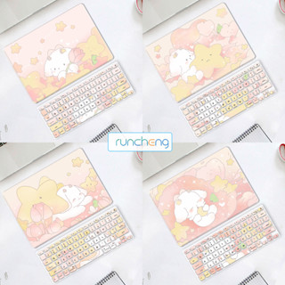 (พร้อมส่ง) ใหม่ เคส สําหรับ MacBook Air 2022 13.6 นิ้ว M2 A2681 Pro 14 2023 13 2021 2020 M1 Chip A2442 A2337 A2251 A2289 Air 13