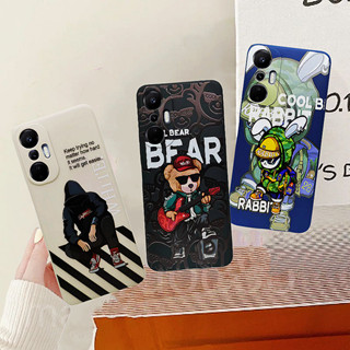 เคสมือถือ TPU ลายภาพวาด สําหรับ infinix hot 20s hot 11s nfc note 12 G96 note 12 pro 4G note 12 2023 smart 7 x6515 smart 6 hd smart hd 2021