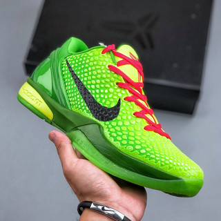 Kobe VI Protro 6 The Green Hornet รองเท้าบาสเก็ตบอล สําหรับผู้ชาย CW2190-300