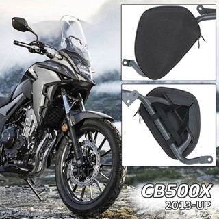 กระเป๋าเครื่องมือซ่อมแซม กันชนด้านข้าง สําหรับรถจักรยานยนต์ HONDA CB 500 X 2013-2020