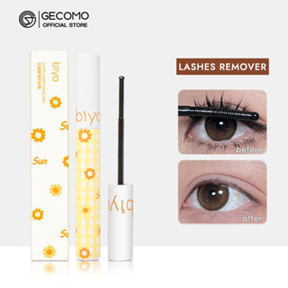 Gecomo มาสคาร่ากําจัดขนตา แบบมืออาชีพ Eyelashes Cream