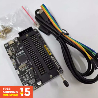 โปรแกรมเมอร์ USB 51 MCU AT89C52 C2051 24C02 93C46S51 ดาวน์โหลดออนไลน์ STC