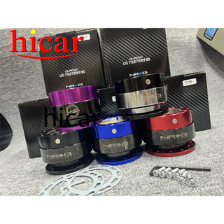 Ding SOUND NRG อะแดปเตอร์ฮับปลดเร็ว อุปกรณ์เสริม สําหรับรถยนต์ JDM