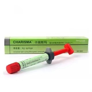 Kulzer Heraeus Charisma ไส้เรซิ่น สําหรับซ่อมแซมวีเนียร์