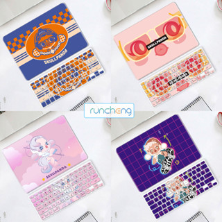 (พร้อมส่ง) เคสโทรศัพท์มือถือ ลายการ์ตูนน่ารัก สําหรับ HUAWEI MateBook A2681 A2442 A2337 A2251 A2289 D16 D15 D14