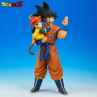 โมเดลฟิกเกอร์ Pvc รูปปั้น Dragon Ball Goku ขนาด 30 ซม. เหมาะกับของขวัญ สําหรับตกแต่ง เก็บสะสม