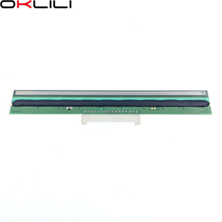ใหม่ หัวพิมพ์ความร้อน 203dpi สําหรับเครื่องพิมพ์ฉลากบาร์โค้ด Postek C168 200S Q8 200S G2108 G-2108 E200 C200+ 203dpi 1 ชิ้น