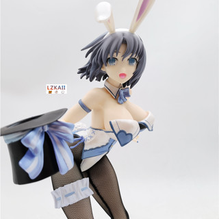 Freeing โมเดลฟิกเกอร์ PVC รูปปั้นกระต่าย Shinobi Master Senran Kagura: New Link Yumi Bunny ขนาด 38 ซม. ของขวัญ ของเล่นสะสม สําหรับเด็ก