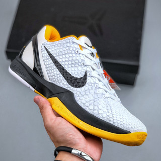 Kobe VI Protro 6 "DEL SOL" รองเท้าบาสเก็ตบอล สําหรับผู้ชาย CW2190-100