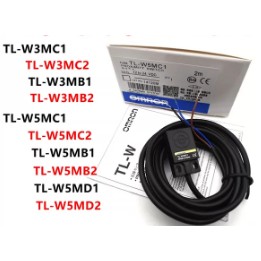 เซนเซอร์ Omron TL-W1R5MC1 MC2 MB1 MB2 TL-W3MC1 MC2 MB1 MB2 TL-W3MC1-R