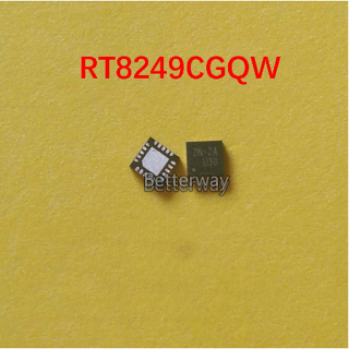 ชิป RT8249CGQW RT8249C 2N=2F 2N=2C 2N= QFN-20 Pin 5 ชิ้น [รับประกันคุณภาพ]