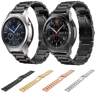 สายนาฬิกาข้อมือสเตนเลส สําหรับ Garmin Venu 2s 2 Smartwatch Garmin Vivoactive 4 4S 3 Forerunner 158 55 245 265 255 Venu