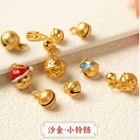 สร้อยข้อมือ ประดับลูกปัด สีทอง ขนาดเล็ก ติดทนนาน diy