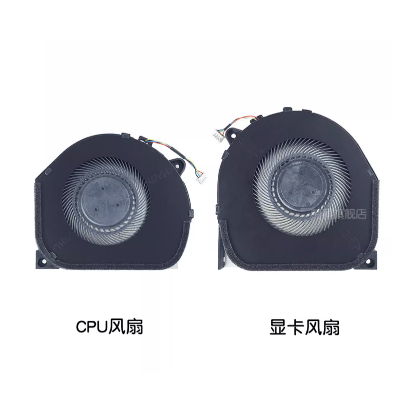 สําหรับ Y530 Y530-15ich Y530-15ICH-1060 Y7000 พัดลมระบายความร้อน