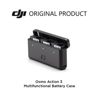 เคสแบตเตอรี่ อเนกประสงค์ ของแท้ สําหรับ DJI Osmo Action 3