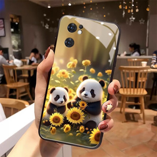 Zz เคสโทรศัพท์มือถือแบบแก้ว Diy สําหรับ OPPO reno 7 8 8Z 7 pro 7Z 6 6Z 5 5Pro 4 4se 3 2 2F Z F9 F11