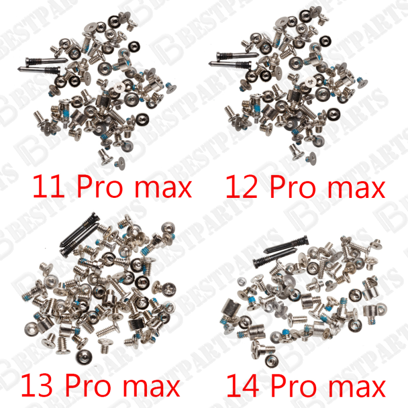 ชุดสกรู แบบเปลี่ยน สําหรับ 11 12 13 12 13 mini 13Pro Max
