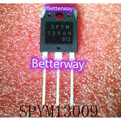 10 ชิ้น SPYM13009 SPYM 13009 D13009K TO-247 TO-3P ใหม่บน