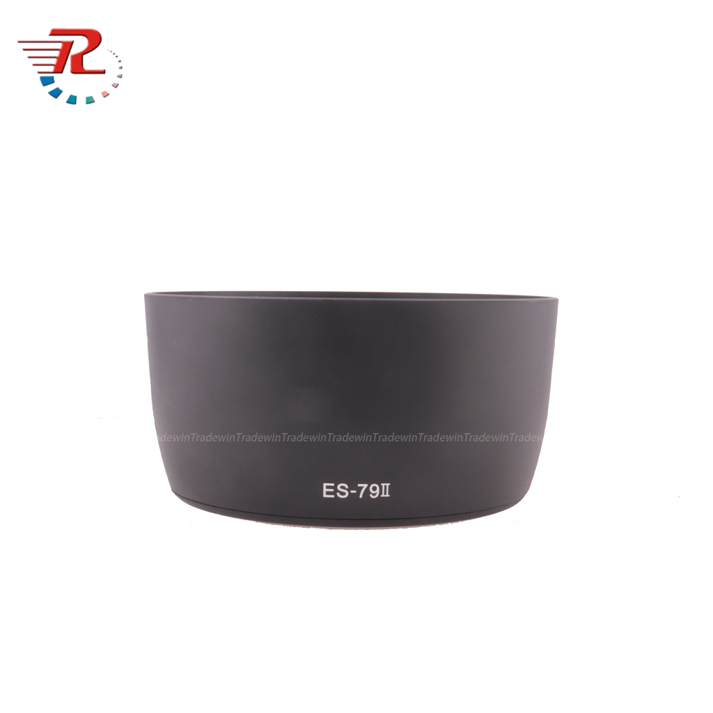Es79ii เลนส์ฮู้ดกล้อง ES-79ii สําหรับ Canon EOS EF 85 f/1.2 II USM EF 85 มม. f/1.2L USM