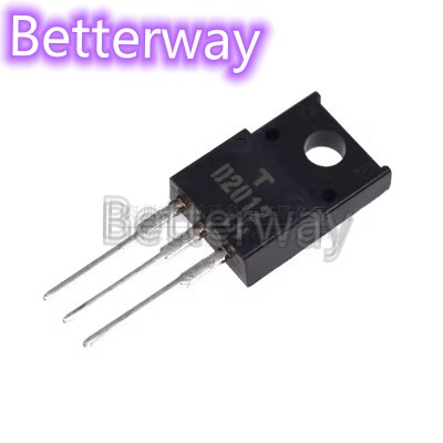 10PCS 2SD2012 2SB1375 D2012 B1375 TO-220F ใหม่บน