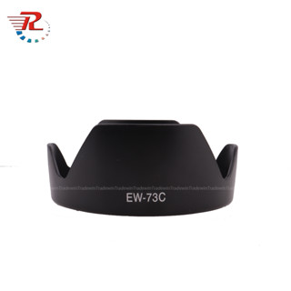 เลนส์ฮู้ดกล้อง EW73C EW-73C สําหรับ Canon EF-S 10-18 มม. F4.5-5.6 67 มม.