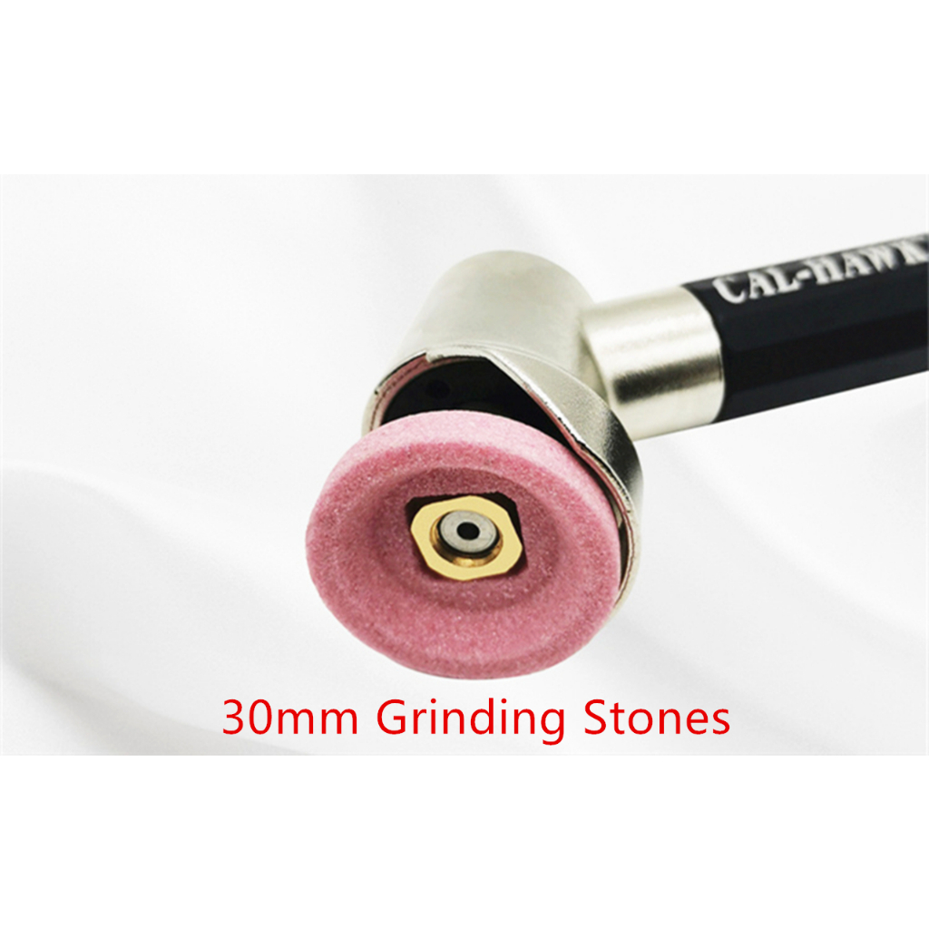 หินเจียร เส้นผ่าศูนย์กลาง 30 มม. สําหรับ MAG-093A 123A Grti 60 80 100 150 1 ชิ้น – โปรปัง