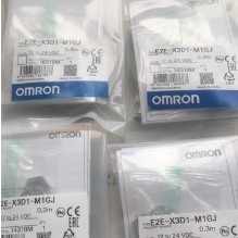 Omron เซนเซอร์เหนี่ยวนํา E2E-X3D1-M1TGJ E2E-X3D1-M1GJ