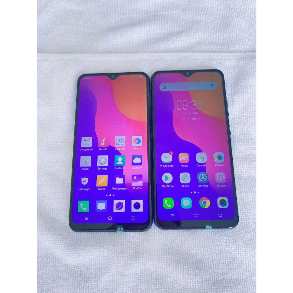 Vivo Y93 (6GB + 128GB) สมาร์ทโฟน มือสอง ของแท้ 95 ใหม่